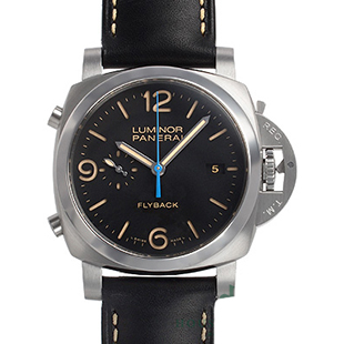 パネライ ルミノール1950 ３デイズ クロノフライバック オートマチック 44ｍｍ PAM00524
