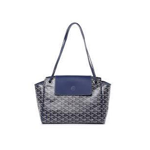 ゴヤール  GOYARD ハンドバッグ ルエット 3WAY バッグ Rouette ダークブルー G2020861