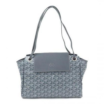 ゴヤール  GOYARD ハンドバッグ ルエット 3WAY バッグ Rouette グレー G2020868