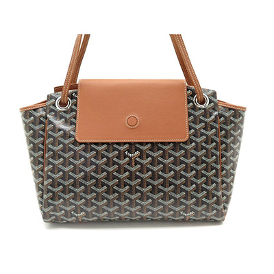 ゴヤール  GOYARD ハンドバッグ ルエット 3WAY バッグ Rouette ブラウン G2020866