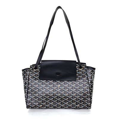 ゴヤール  GOYARD ハンドバッグ ルエット 3WAY バッグ Rouette 黒 G2020881