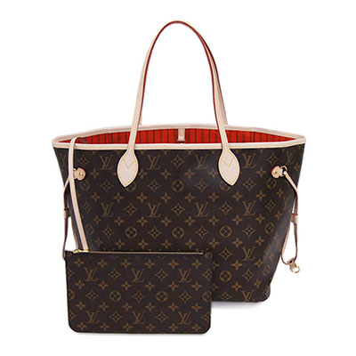 ルイヴィトンバッグ ショルダーバッグ LOUIS VUITTON ネヴァーフル MM / モノグラム ピモン M40998 