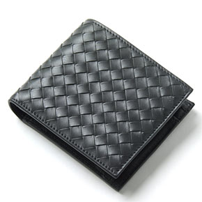BOTTEGA VENETA ボッテガヴェネタ ヴォッテガ ベネタ ボッテガ 財布 二つ折り財布 牛革 193642 V4651 2015