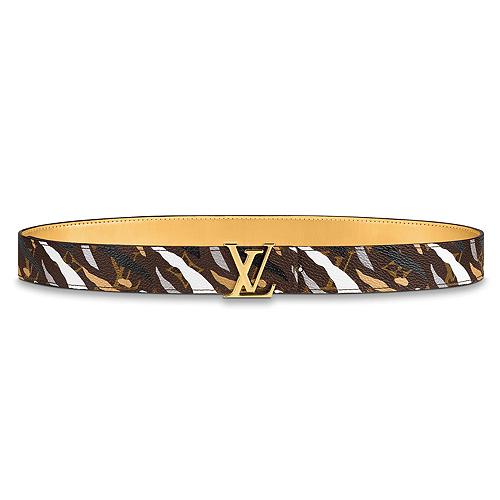 ルイヴィトン Louis Vuitton アイコニック30MM リバーシブルメンズベルトM0254W