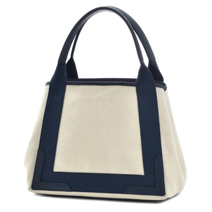 バレンシアガ  BALENCIAGA バッグ NAVY CABAS S トートバッグ 339933 AQ38N 4081