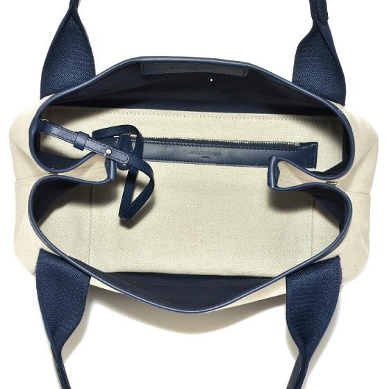 バレンシアガ  BALENCIAGA バッグ NAVY CABAS S トートバッグ 339933 AQ38N 4081