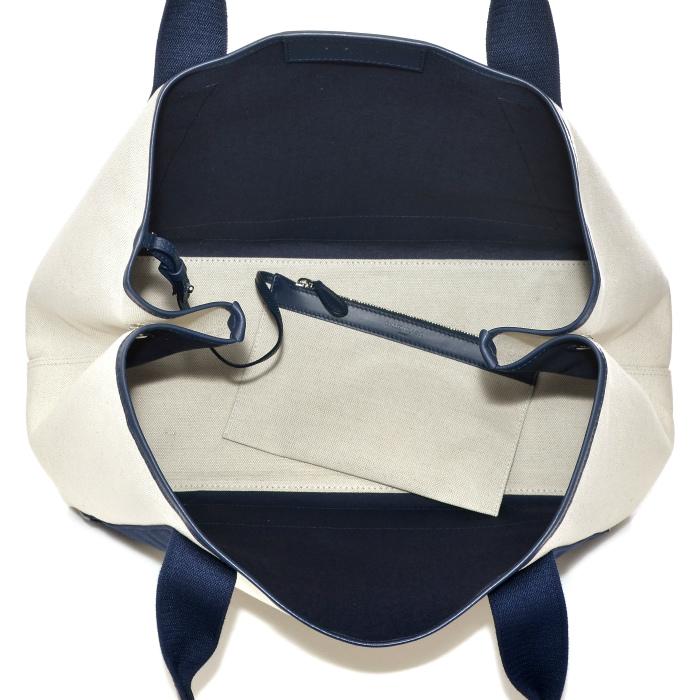 バレンシアガ BALENCIAGA バッグ NAVY CABAS M トートバッグ 339936 AQ38N 4081