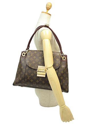LOUIS VUITTON ルイヴィトン オランプ ハンドバッグ ハンドバッグ モノグラム モノグラム  M40579