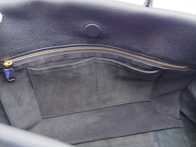 LOUIS VUITTON ルイヴィトン トートW GM 黒(ノワール) ブラック ハンドバッグ カーフレザー×ヴォーカシミール M94480