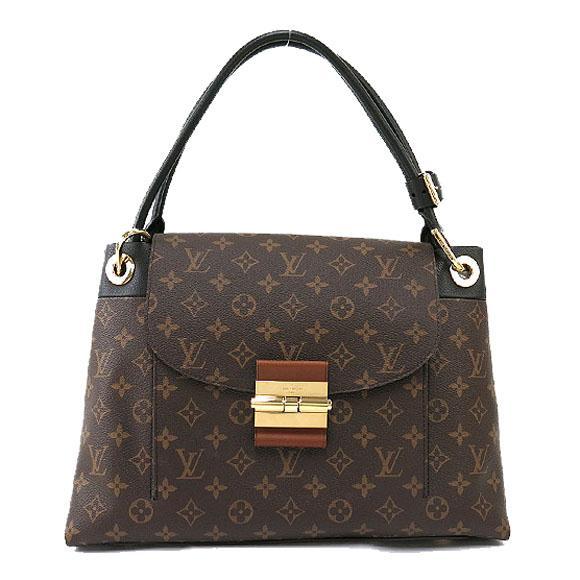 LOUIS VUITTON ルイヴィトン オランプ ハンドバッグ ハンドバッグ モノグラム モノグラム (M41062)