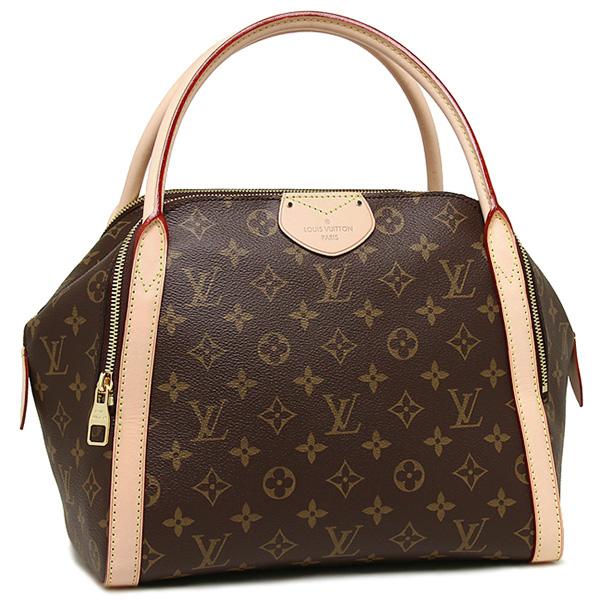 ルイヴィトン マレMM LOUIS VUITTON M41070 モノグラム ハンドバッグ LV　ボウリングバッグ