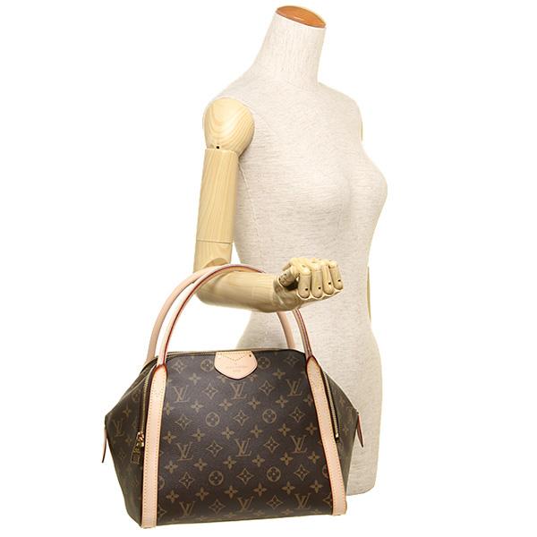 ルイヴィトン マレMM LOUIS VUITTON M41070 モノグラム ハンドバッグ LV　ボウリングバッグ