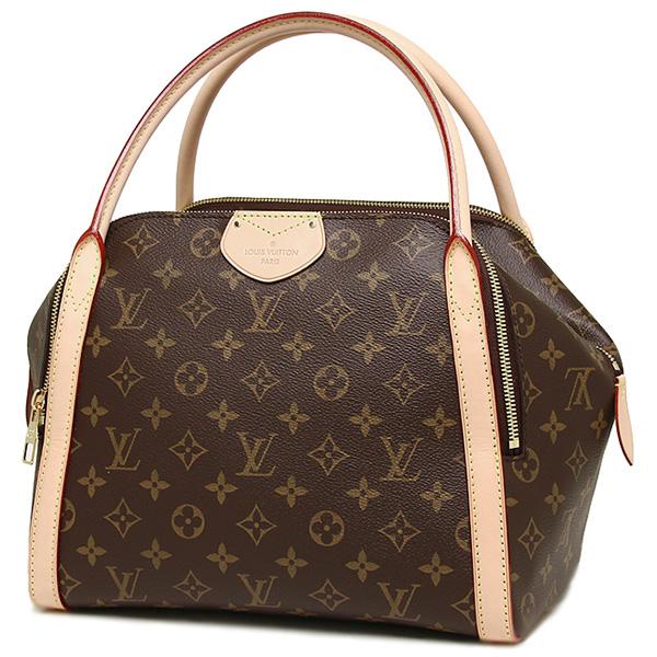 ルイヴィトン マレMM LOUIS VUITTON M41070 モノグラム ハンドバッグ LV　ボウリングバッグ