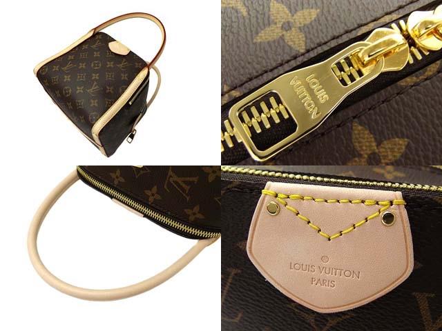 ルイ・ヴィトン LOUIS VUITTON マレBB M41071 レディース ハンドバッグ モノグラム