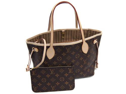 LOUIS VUITTON ルイヴィトン ネヴァーフルPM トートバッグ トートバッグ モノグラム モノグラム M41000