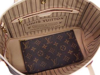 LOUIS VUITTON ルイヴィトン ネヴァーフルPM トートバッグ トートバッグ モノグラム モノグラム M41000