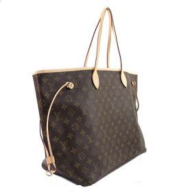 ルイヴィトン Louis Vuitton ネヴァーフルGM トートバッグ ショルダーバッグ モノグラム  M40993​