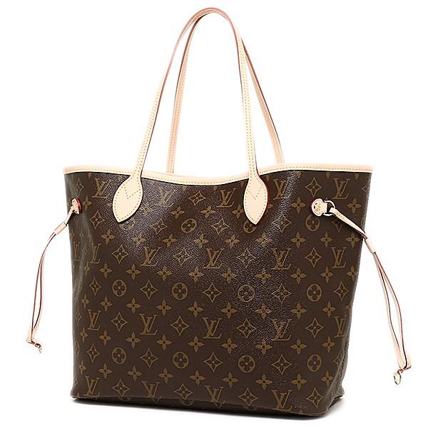 LOUIS VUITTON【ルイ・ヴィトン】 ネバーフルMM　M40997 トートバッグ モノグラムキャンバス レディース 