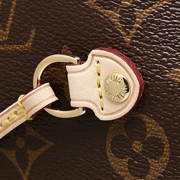 LOUIS VUITTON【ルイ・ヴィトン】 ネバーフルMM　M40997 トートバッグ モノグラムキャンバス レディース 