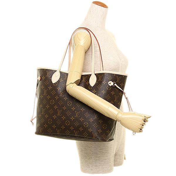 LOUIS VUITTON【ルイ・ヴィトン】 ネバーフルMM　M40997 トートバッグ モノグラムキャンバス レディース 