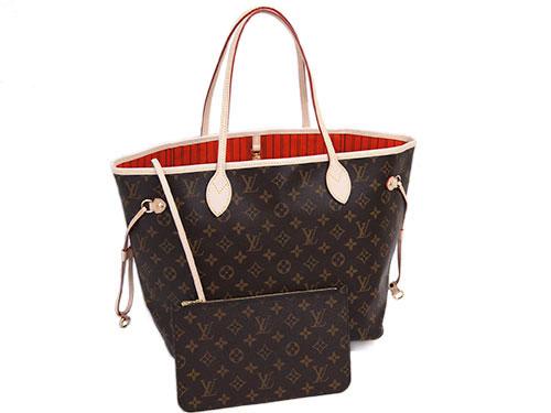 ルイヴィトンバッグ ショルダーバッグ LOUIS VUITTON ネヴァーフル MM / モノグラム ピモン M40998 
