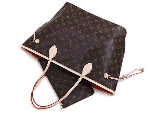 ルイヴィトンバッグ ショルダーバッグ LOUIS VUITTON ネヴァーフル MM / モノグラム ピモン M40998 