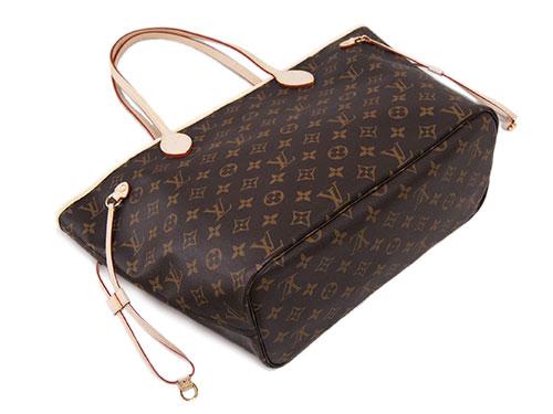 ルイヴィトンバッグ ショルダーバッグ LOUIS VUITTON ネヴァーフル MM / モノグラム ピモン M40998 
