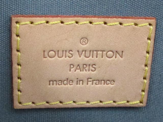LOUIS VUITTON　ルイヴィトン　アルマBB　M91557　ヴェルニ　 ジーブル