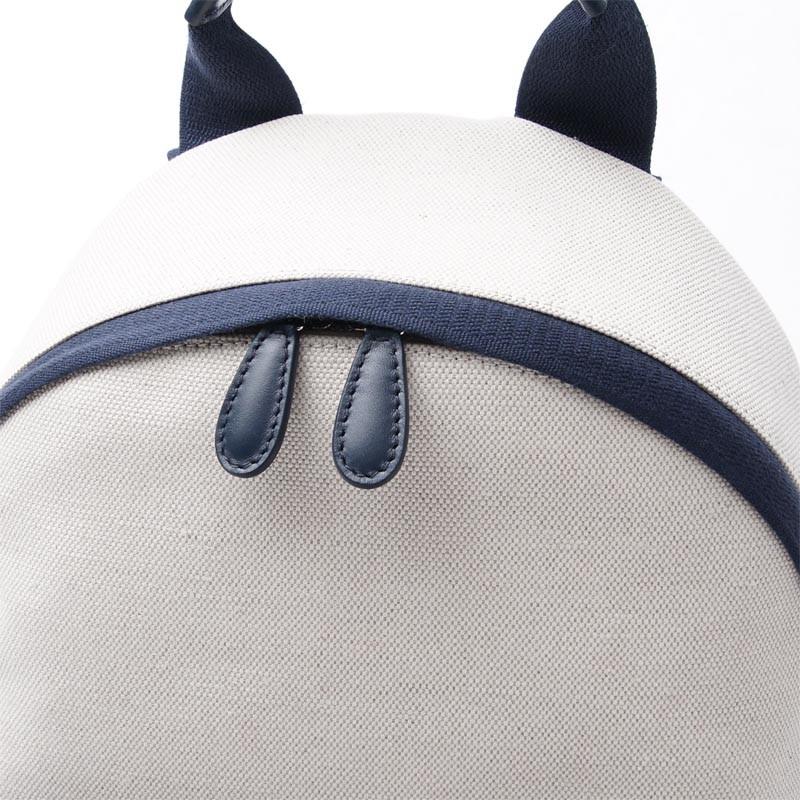 バレンシアガ BALENCIAGA バックパック NAVY BACKPACK NATUREL×BLEU OBSCUR ブルー系 409010 aq38n 4081