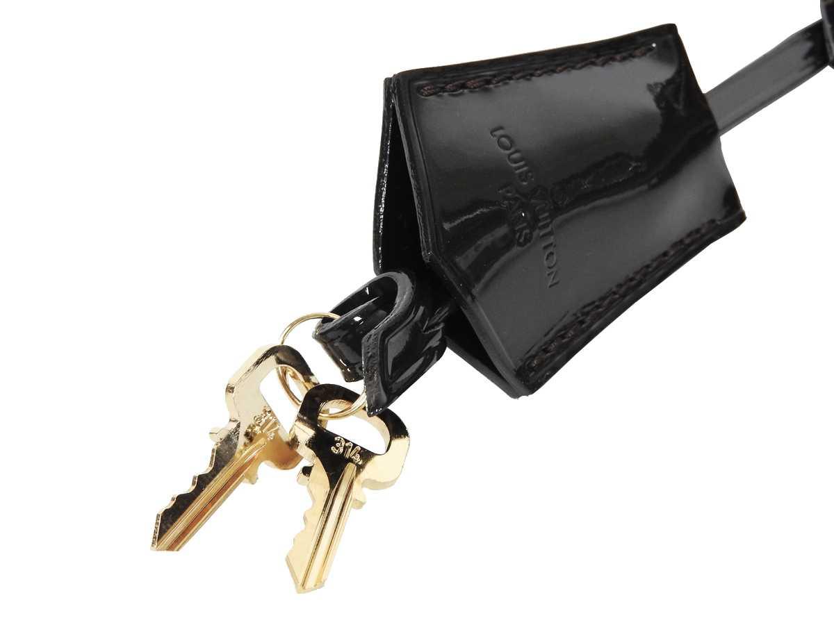ルイヴィトン LOUIS VUITTON ヴィトン モノグラム ヴェルニ アルマPM ハンドバッグ M91444