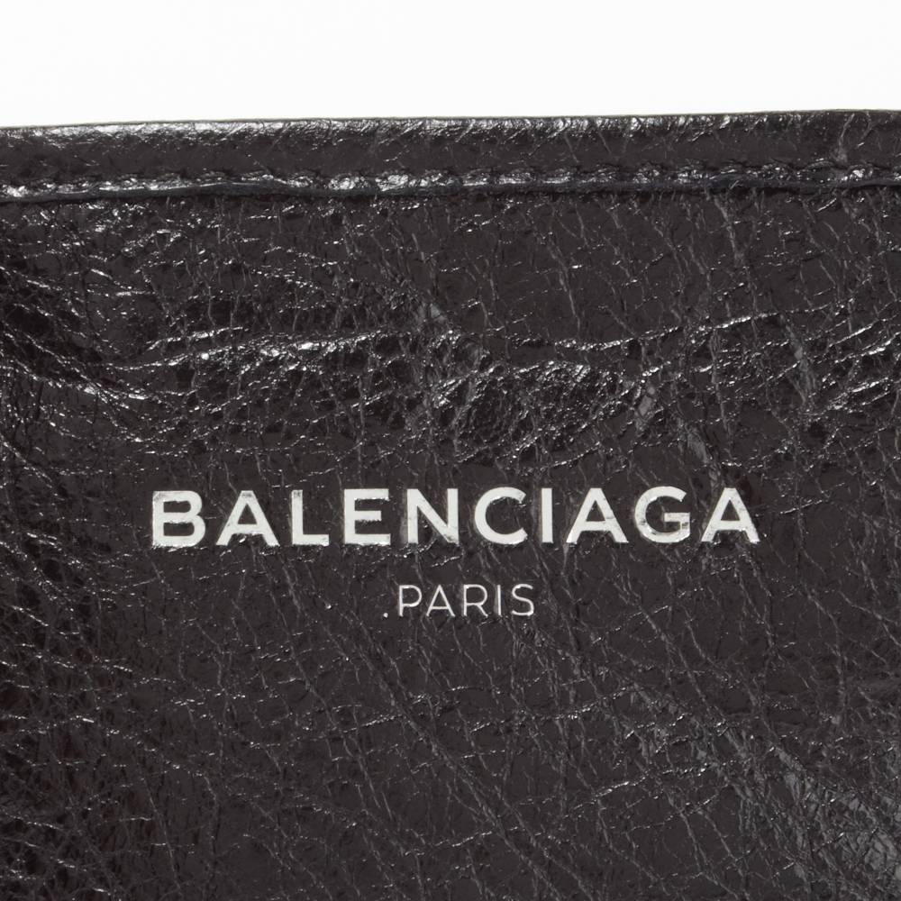 バレンシアガ BALENCIAGA バッグ 2WAYバッグ 390346 CU51N 1000 NOIR