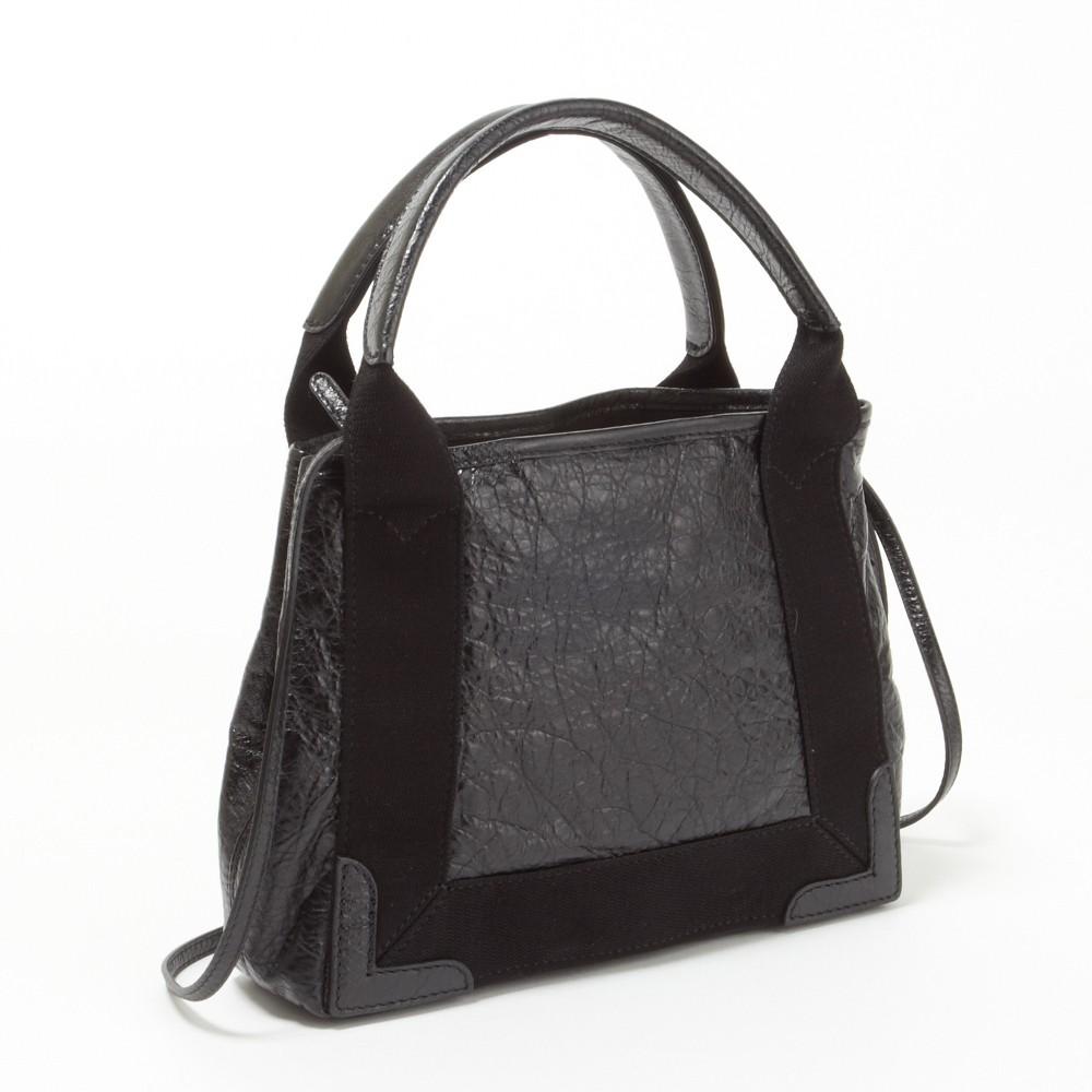 バレンシアガ BALENCIAGA バッグ 2WAYバッグ 390346 CU51N 1000 NOIR