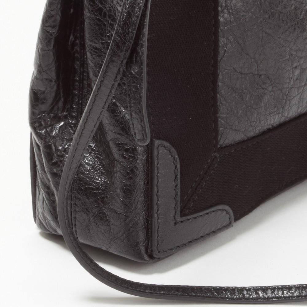 バレンシアガ BALENCIAGA バッグ 2WAYバッグ 390346 CU51N 1000 NOIR