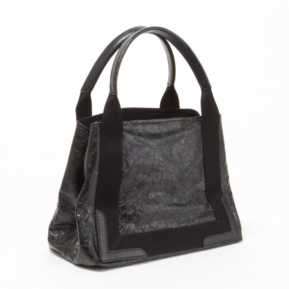 バレンシアガ BALENCIAGA バッグ トートバッグ 339933 CU51N 1000 NOIR