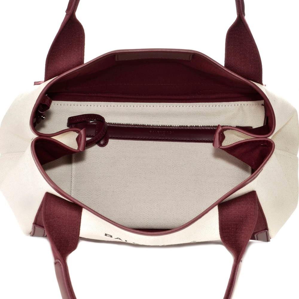 バレンシアガ BALENCIAGA バッグ トートバッグ 339933-AQ38N 6181 NATU/R.POU