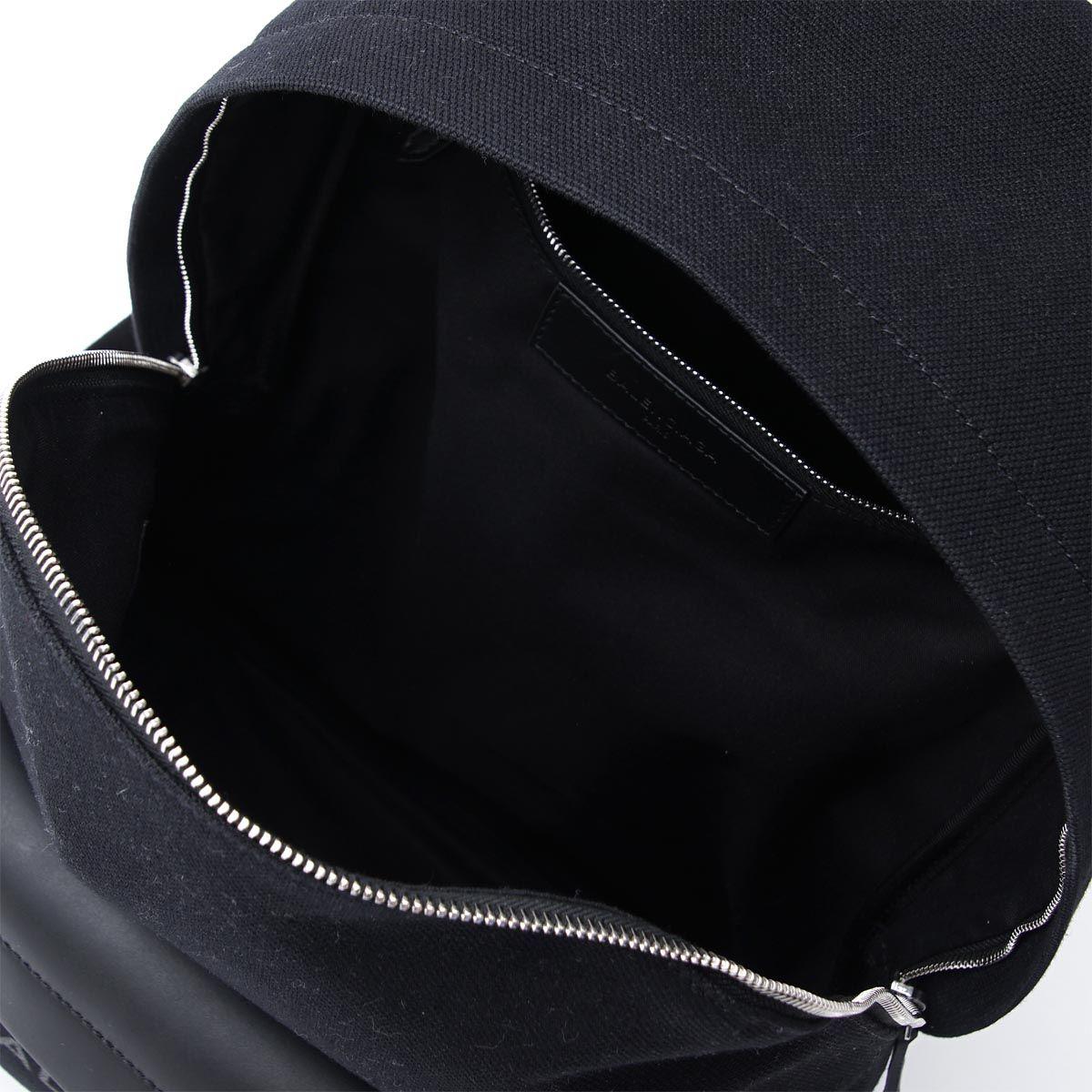 バレンシアガ BALENCIAGA バックパック ブラック メンズ リュックサック 通勤 ブラック 黒 392007 aq3an 1000 