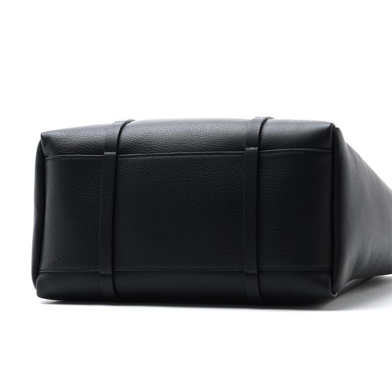 バレンシアガ BALENCIAGA トートバッグ ブラック レディース ポーチ レザー 本革 ブラック 黒 475199 d6w2n 1000
