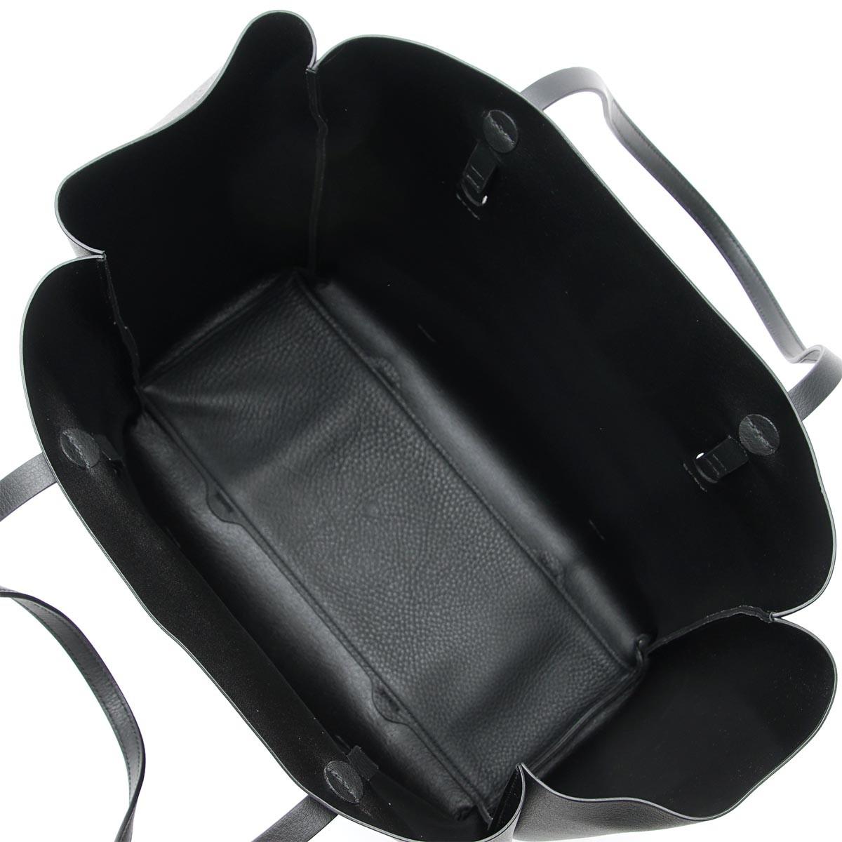 バレンシアガ BALENCIAGA トートバッグ ブラック レディース バッグ 通勤 プレゼント ポーチ ブラック レザー 475199 d6w1n 1000