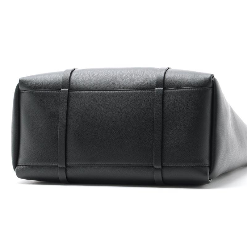 バレンシアガ BALENCIAGA トートバッグ ブラック レディース バッグ 通勤 プレゼント ポーチ ブラック レザー 475199 d6w1n 1000
