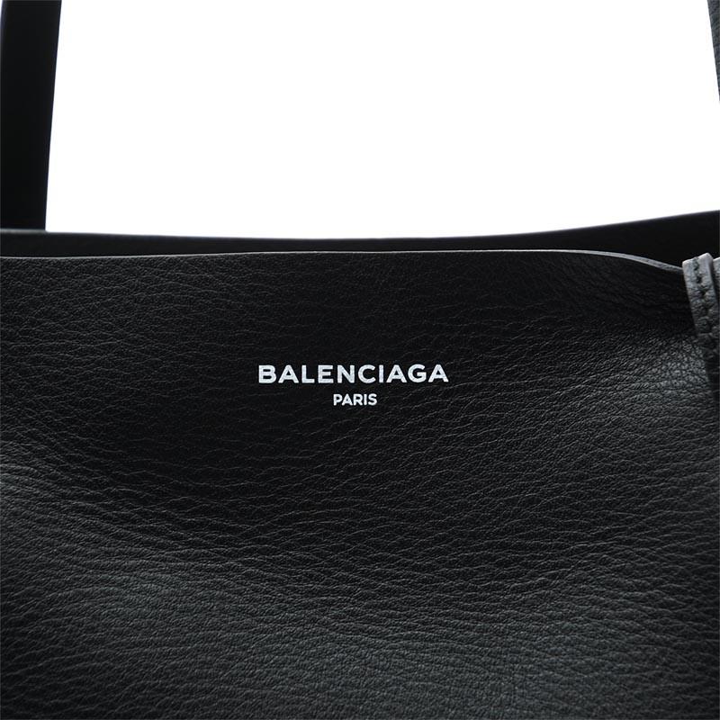 バレンシアガ BALENCIAGA トートバッグ ブラック レディース バッグ 通勤 プレゼント ポーチ ブラック レザー 475199 d6w1n 1000
