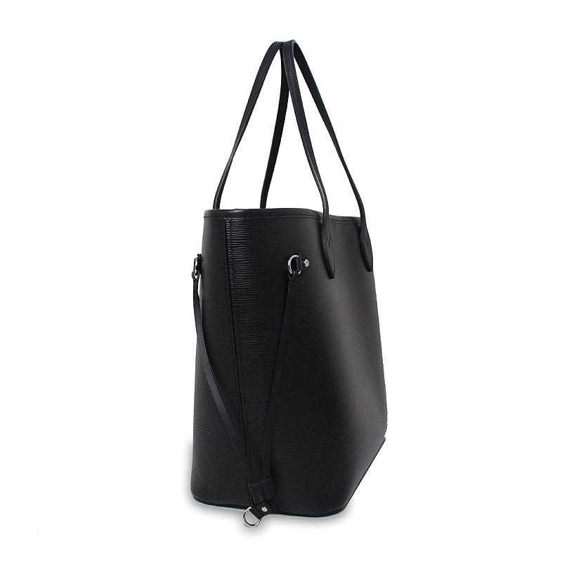 ルイヴィトン バッグ LOUIS VUITTON エピ ネヴァーフル MM ショルダーバッグ / ノワール M40932