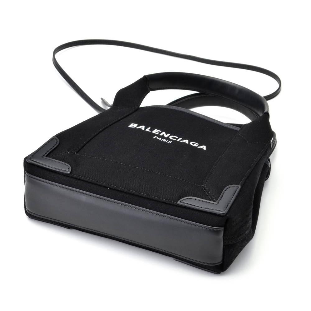 バレンシアガ BALENCIAGA バッグ 2WAYバッグ 390346 9DH1N 1090 NOIR/BLANC