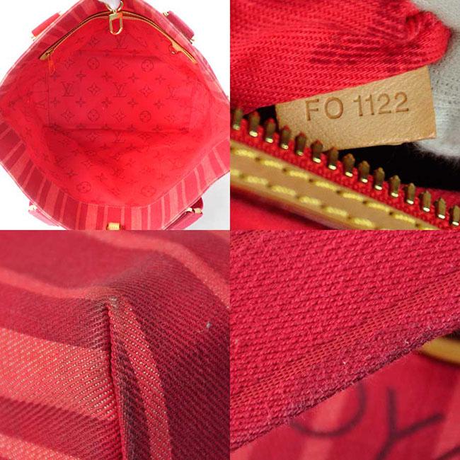 LOUIS VUITTON ルイヴィトン ブランソレイユ カバPM カバレイエ  M94146