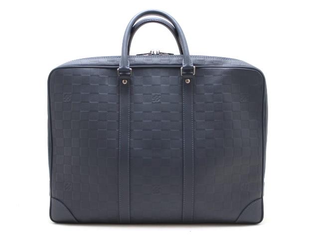 LOUIS VUITTON ルイ･ヴィトン　PDV　ビジネス･ブリーフケース　N41197　ダミエ･アンフィニ　コスモス