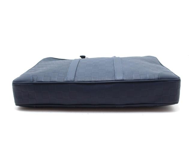 LOUIS VUITTON ルイ･ヴィトン　PDV　ビジネス･ブリーフケース　N41197　ダミエ･アンフィニ　コスモス