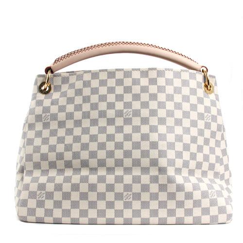 LOUIS VUITTON ルイ・ヴィトン アーツィーGM　N41173 ショルダーバッグ ダミエキャンバス レディース