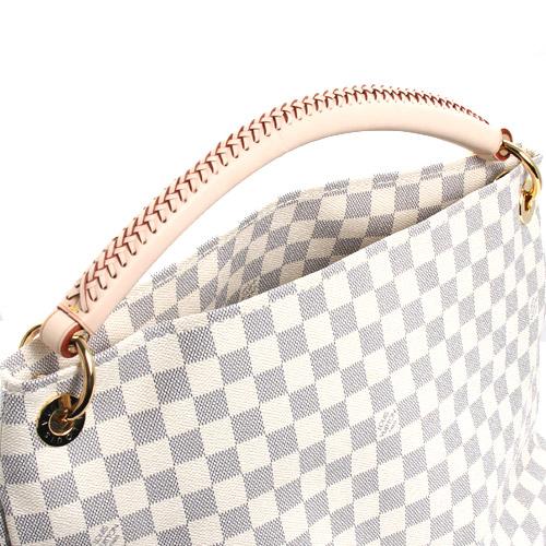 LOUIS VUITTON ルイ・ヴィトン アーツィーGM　N41173 ショルダーバッグ ダミエキャンバス レディース