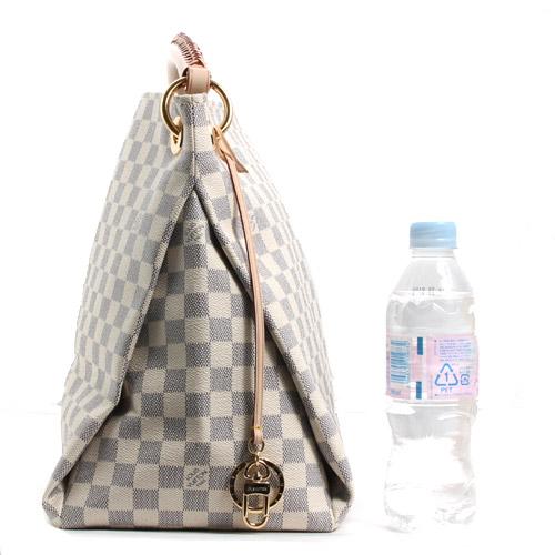 LOUIS VUITTON ルイ・ヴィトン アーツィーGM　N41173 ショルダーバッグ ダミエキャンバス レディース