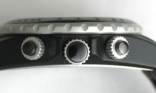 シャネル  Ｊ１２ クロノ スーパーレッジェーラ H2039