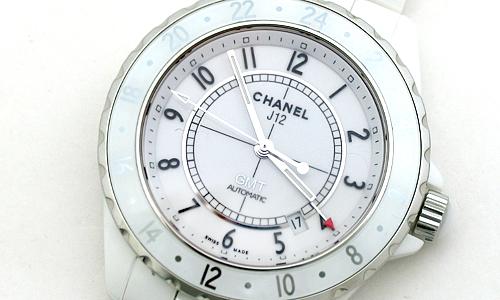 シャネル  J12 メンズ ４２ ＧＭＴ H2126